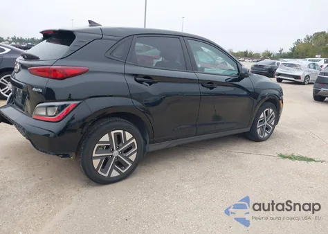 2023 Hyundai Kona Electric Sel from USA, damaged, VIN KM8K33AG1PU193495